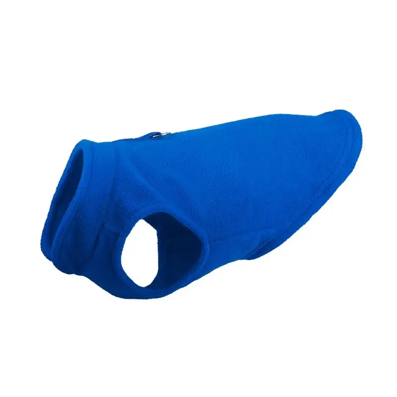Fleece Dog Jacket - Image 13