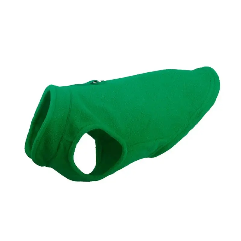 Fleece Dog Jacket - Image 7