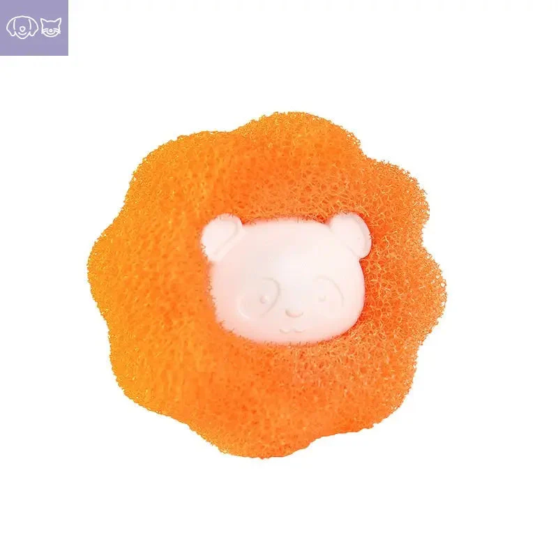 Floating Washing Ball Hair Mesh Removal - Image 8