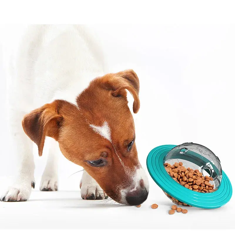 Flying Saucer Dog Slow Food Feeder - Image 3