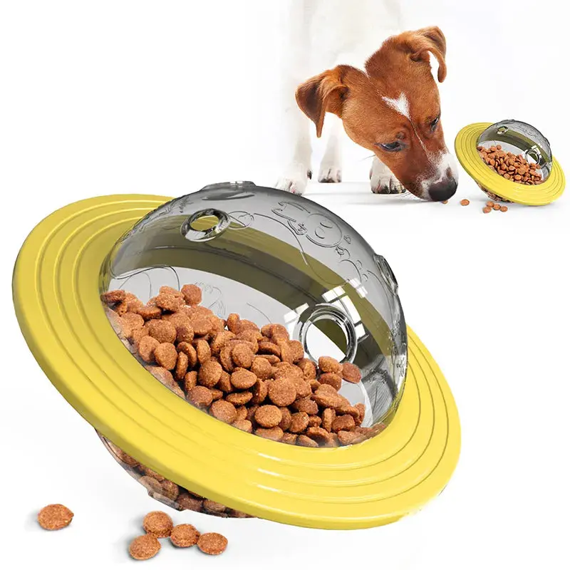 Flying Saucer Dog Slow Food Feeder - Image 8