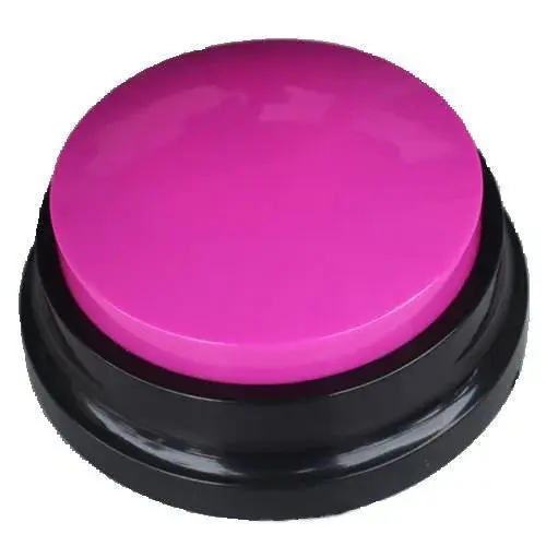 Funny Pet Recordable Talking Button - Image 13