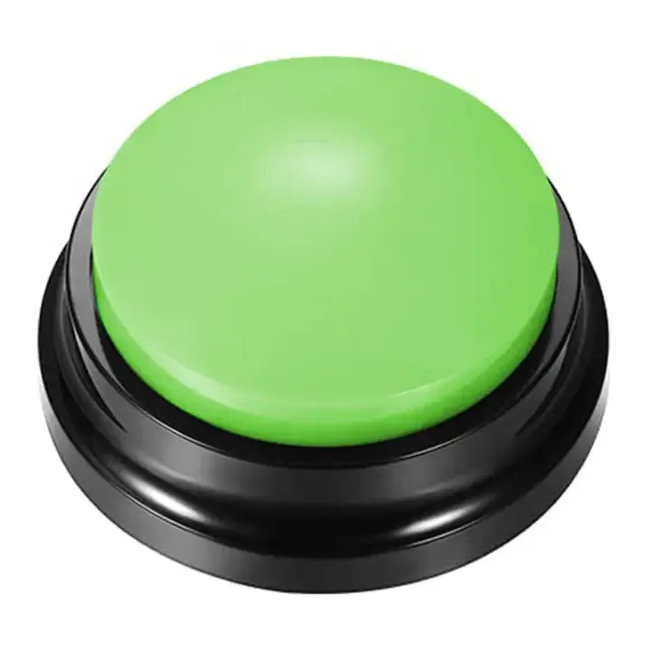 Funny Pet Recordable Talking Button - Image 15
