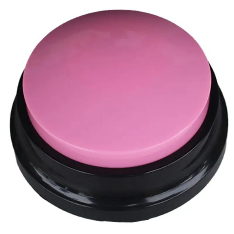 Funny Pet Recordable Talking Button - Image 16
