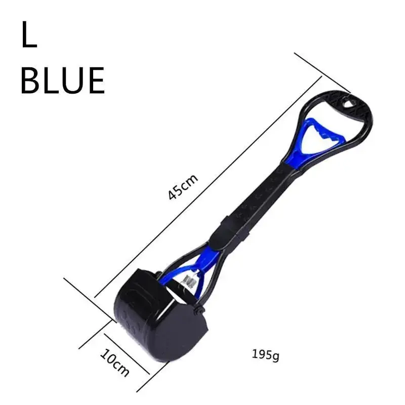 Heavy Duty Poop Scooper – Durable Waste Removal Tool for Pets - Image 8