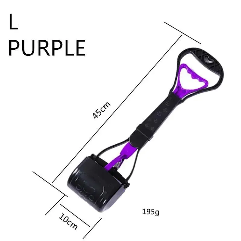 Heavy Duty Poop Scooper – Durable Waste Removal Tool for Pets - Image 9