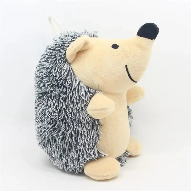 QuillQuest™ Immortal Squeaker Plush Toy For Aggressive Chewers - Image 4