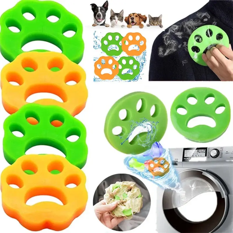 PetFur CleanSpin™  (4 pcs)