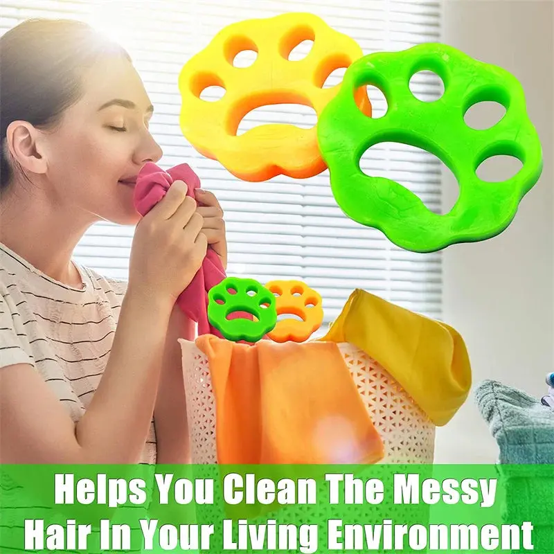 PetFur CleanSpin™  (4 pcs) - Image 3