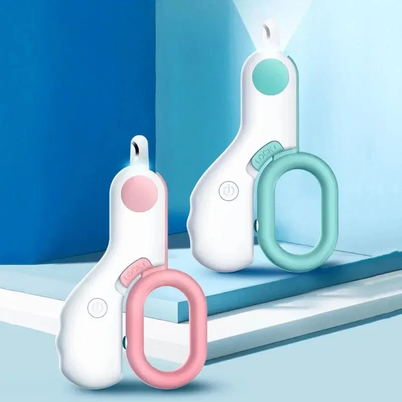 LED Pet Nail Clippers – Safe and Precise Clipping for Your Pet - Image 6