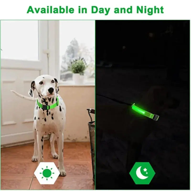 LED Glowing Dog Collar - Image 4