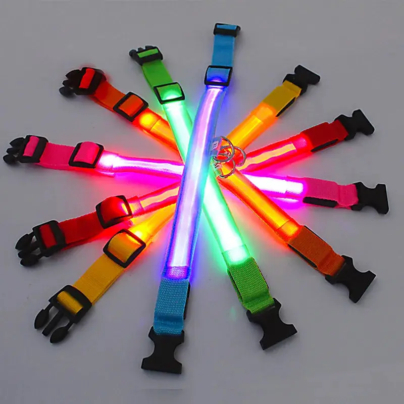 LED Glowing Dog Collar - Image 5