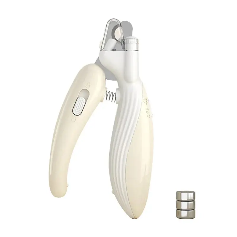 LED Pet Nail Clippers Scissors – Professional Grooming Tool for Pets - Image 9