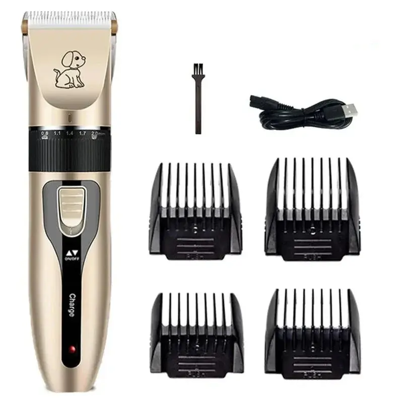 Low Noise Cordless Clipper Kit - Image 5