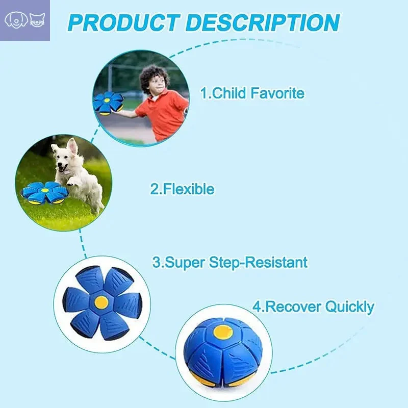 MagicDecomp™ Multi-Function Dog Toy - Image 6