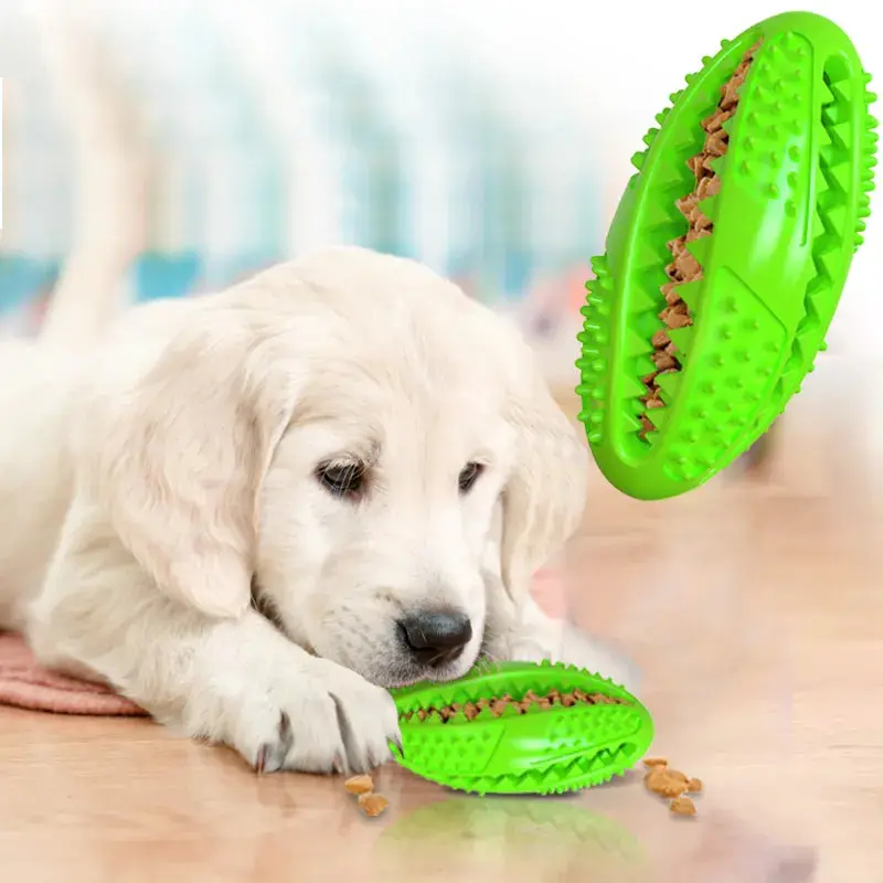 Natural Rubber Chew Toy EZCHEW  – Tooth-Cleaning Dog Toy