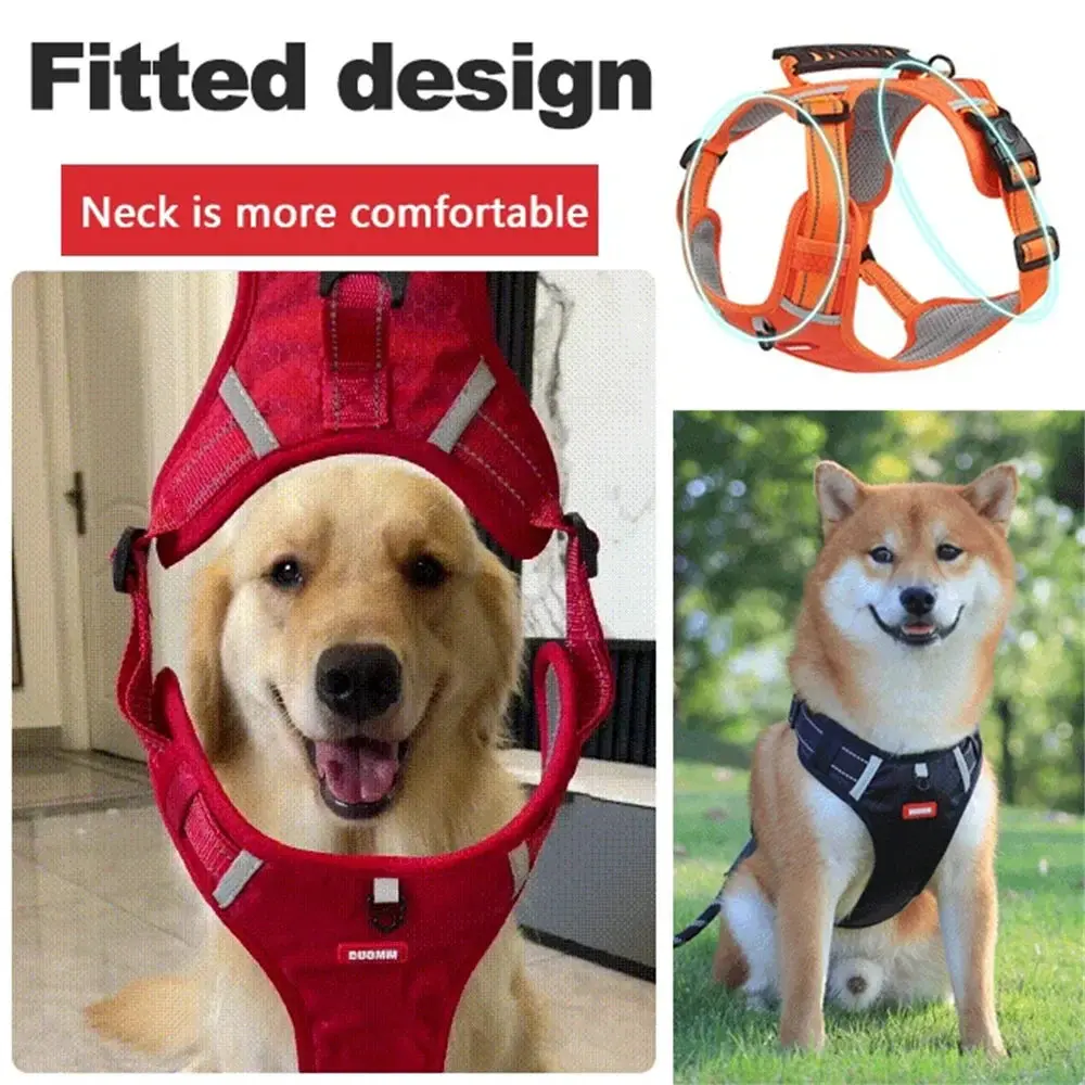 No Pull Dog Harness – Comfortable Control for Your Dog - Image 2