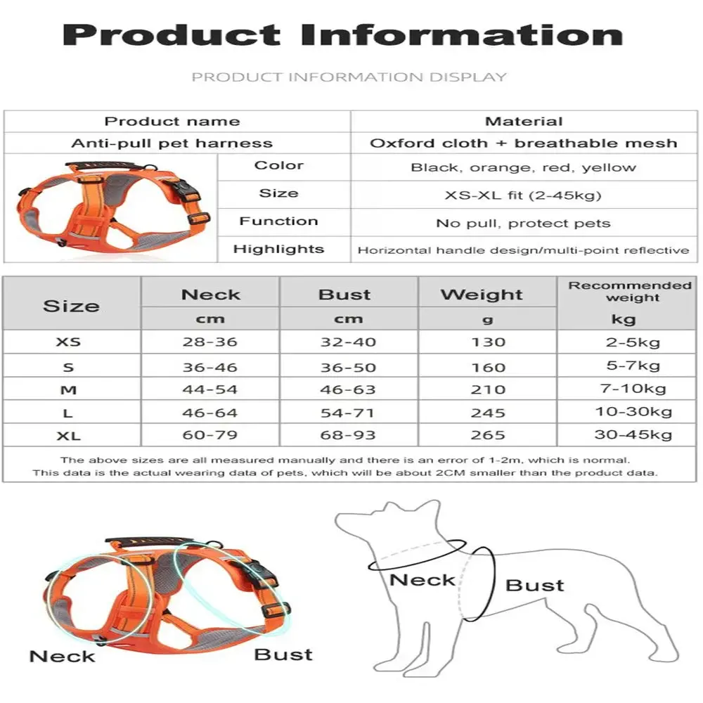 No Pull Dog Harness – Comfortable Control for Your Dog - Image 6