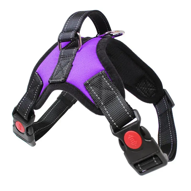 No Pull Harness Reflective Adjustable - Image 11