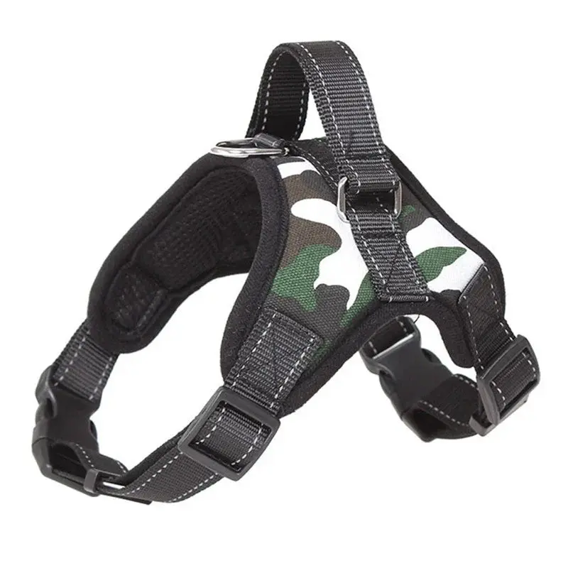 No Pull Harness Reflective Adjustable - Image 8