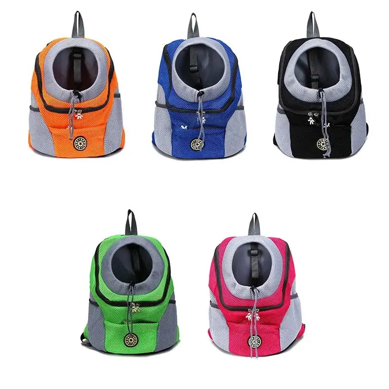 Outdoor Pet Carrier Backpack - Image 2