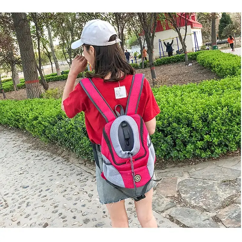 Outdoor Pet Carrier Backpack - Image 4