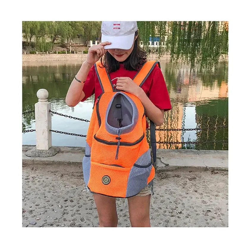 Outdoor Pet Carrier Backpack - Image 5
