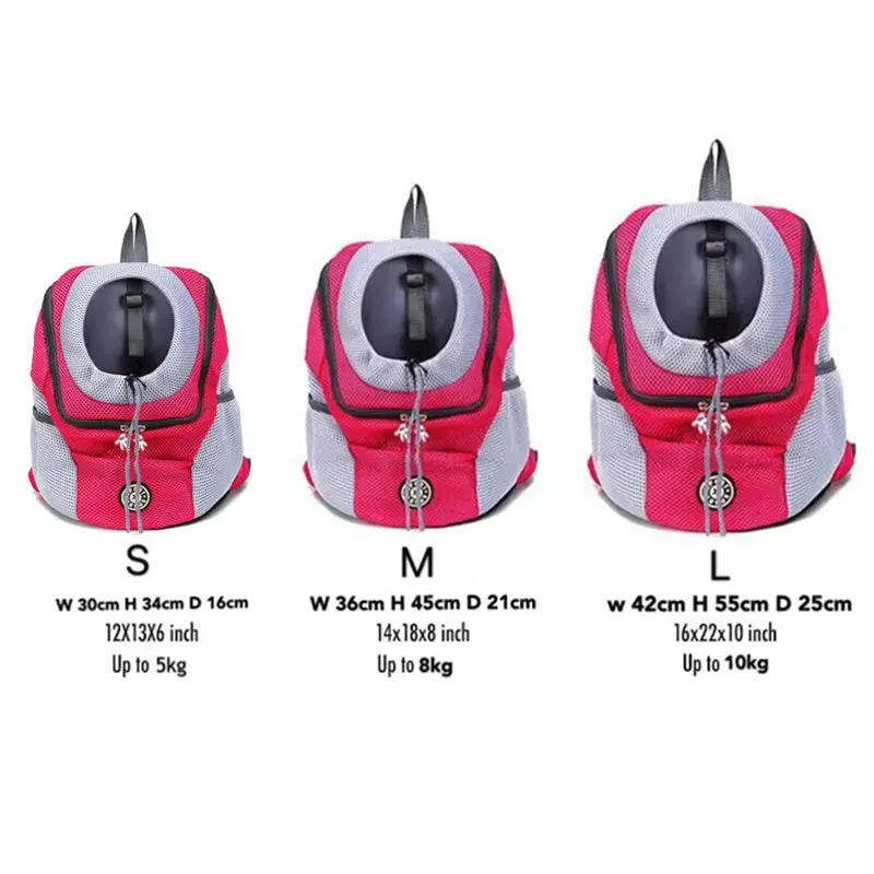 Outdoor Pet Carrier Backpack - Image 6
