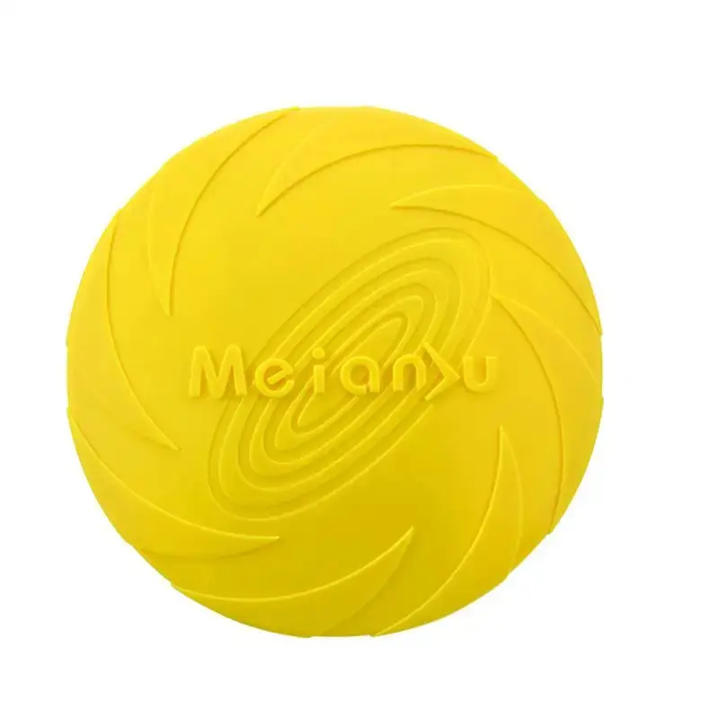 OUZEY Bite Resistant Flying Disc Toys For Dogs - Image 10