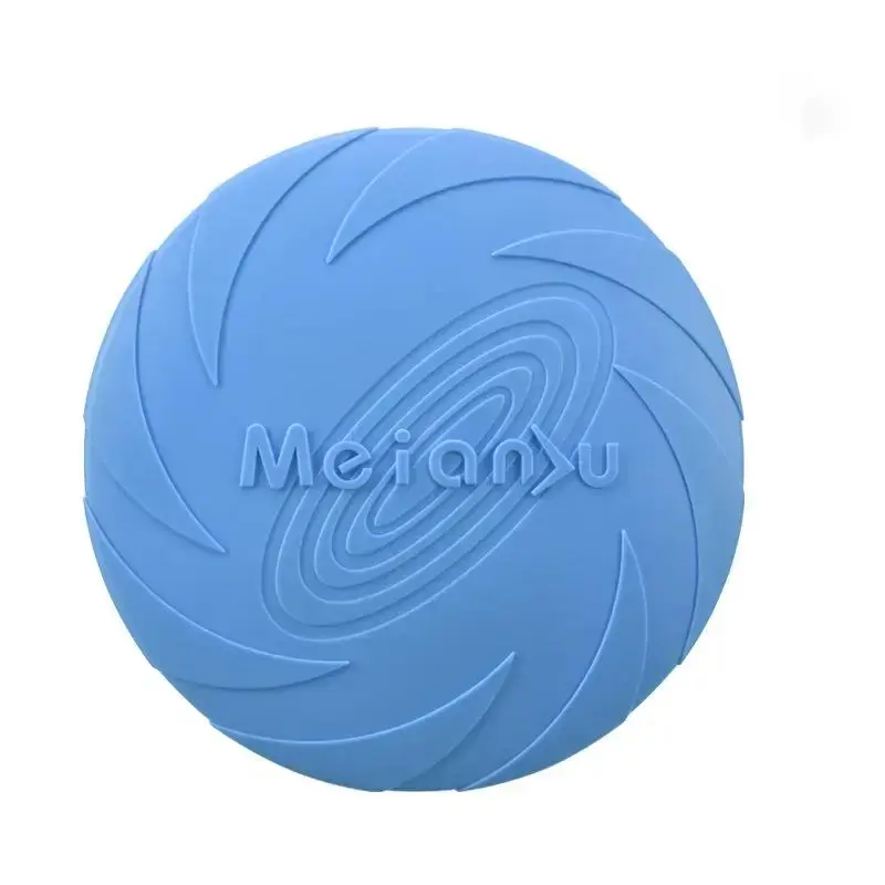 OUZEY Bite Resistant Flying Disc Toys For Dogs - Image 9