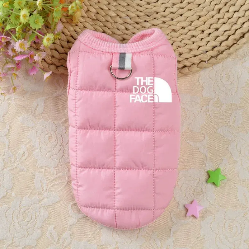 Padded Dog Vest for Warmth and Comfort - Perfect Fit for Dogs - Image 8
