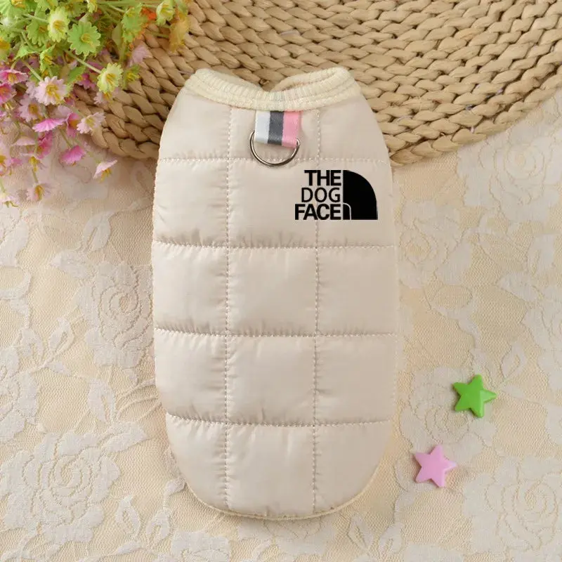 Padded Dog Vest for Warmth and Comfort - Perfect Fit for Dogs - Image 9