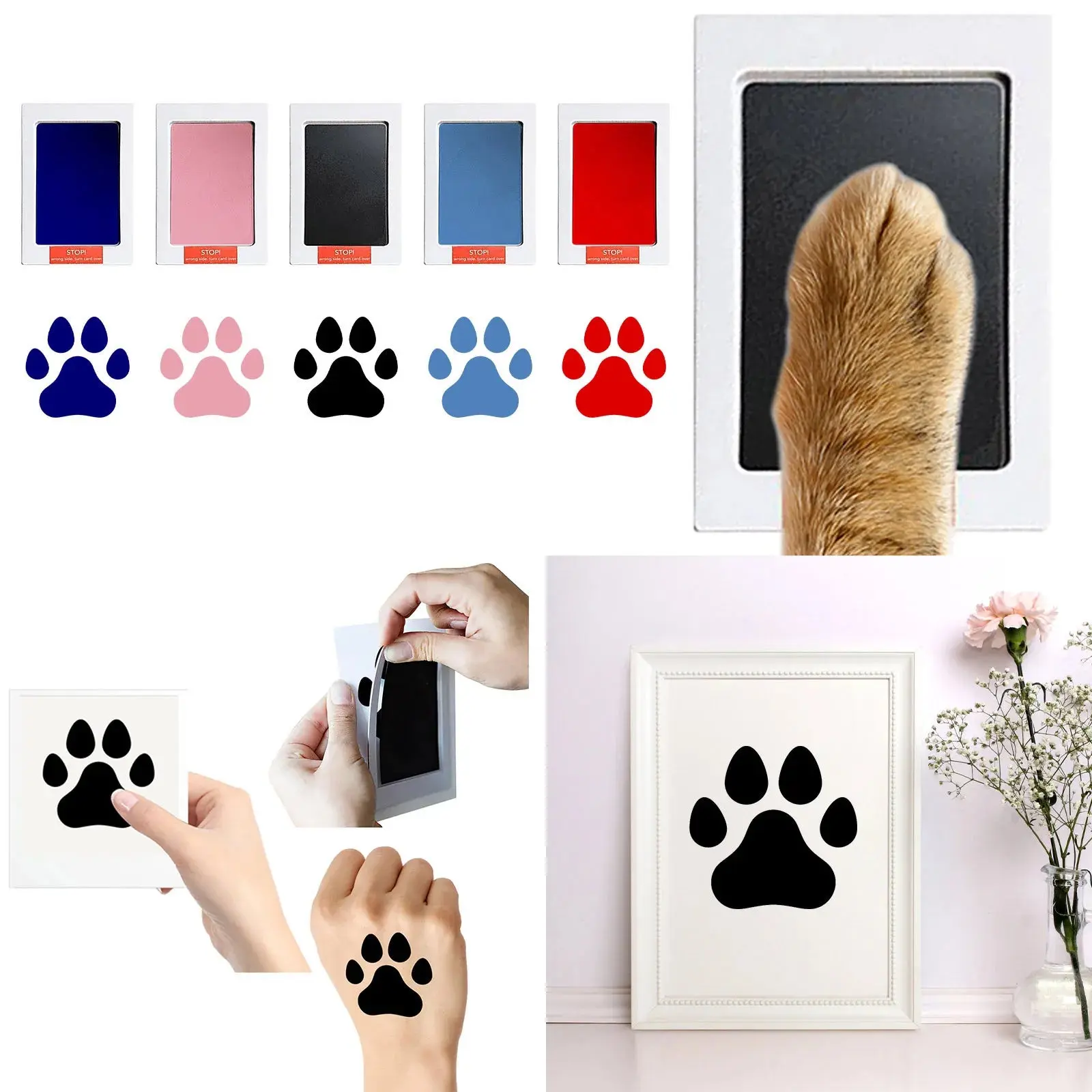 InkyPawsâ˘