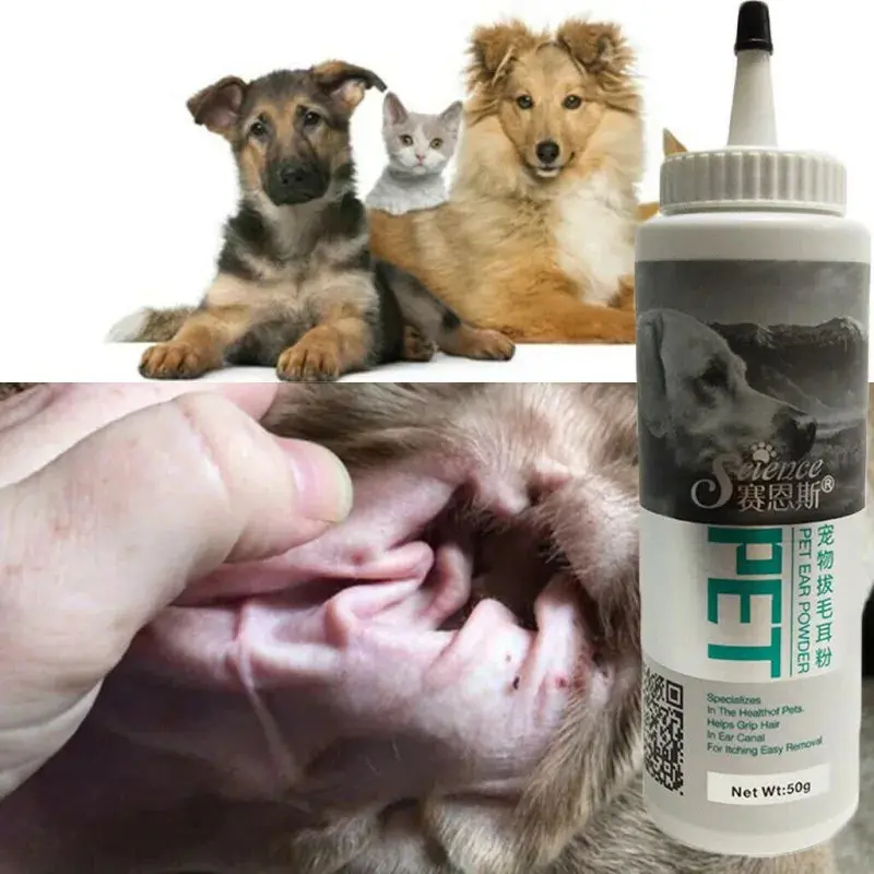 Pet Ear Powder - Image 2