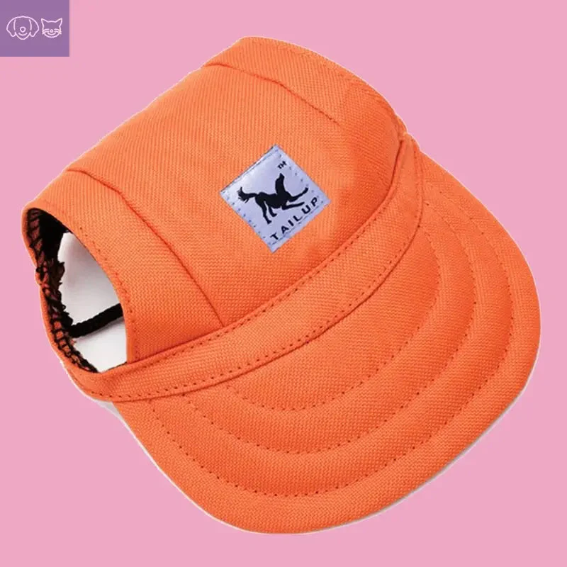 Pet Fashion Cap: Stylish Headwear for Your Furry Friend - Image 4