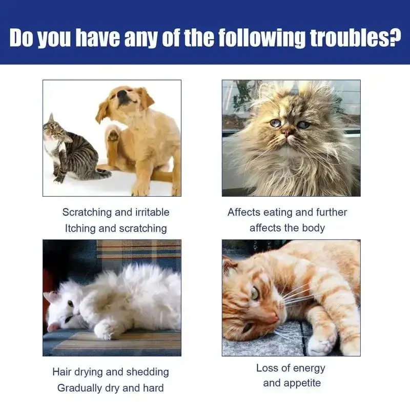 Pet Flea Tick Drops™ – Insect Remover for Dogs & Cats - Image 3