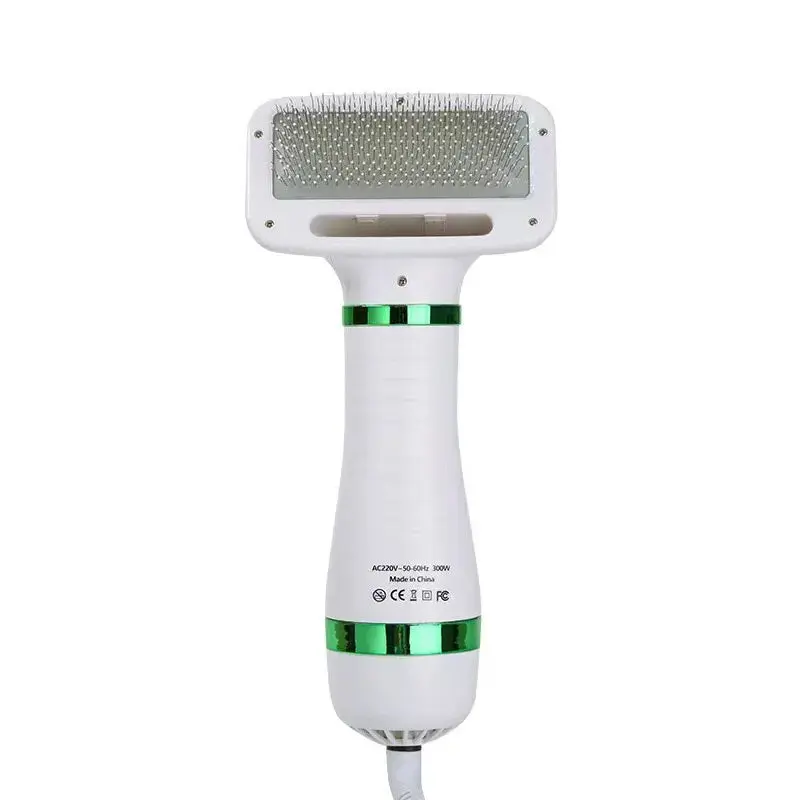 3 in 1 Pet Grooming Dryer with Slicker Brush - Image 7