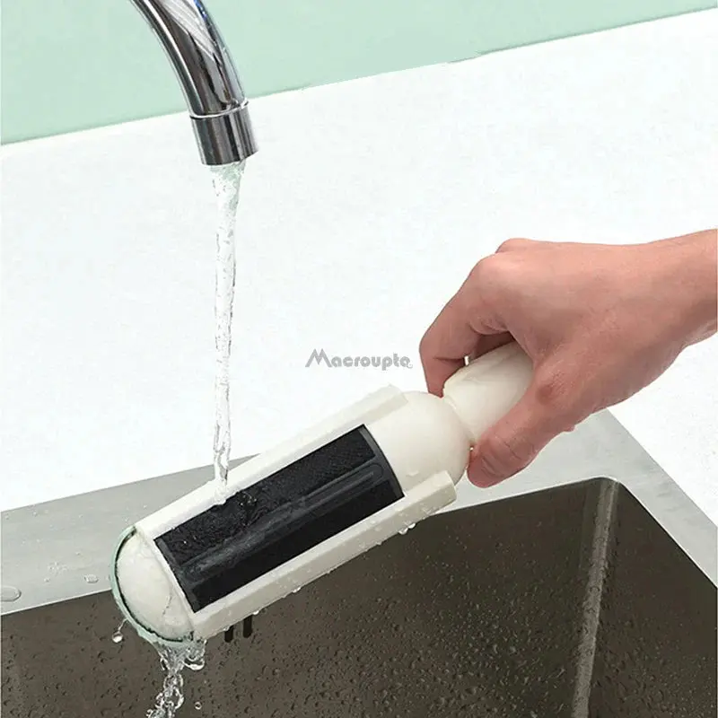 Pet Hair Remover Electrostatic Multi-purpose Brush - Image 5