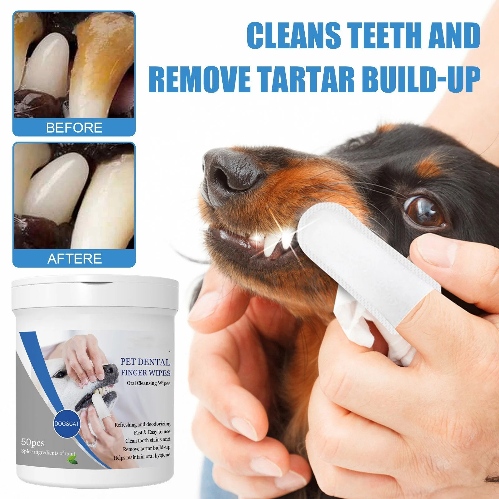 FurEver Fresh™ Gentle Dental Care - Image 2