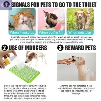 Pet Training Spray - Image 5