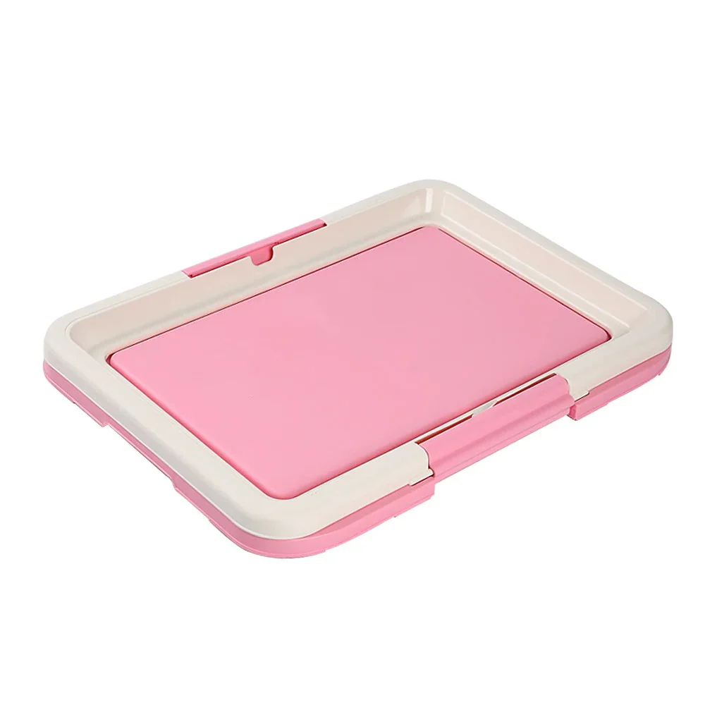 Portable Dog & Cat Indoor Potty Tray - Image 9