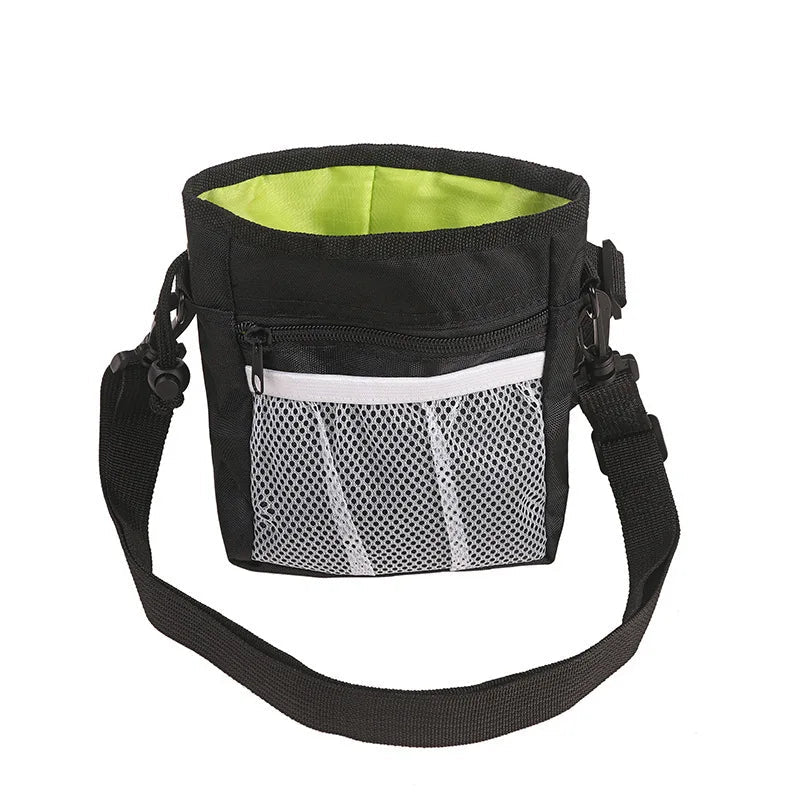 Portable Dog Training Waist Bag – Outdoor Treat Snack Pouch for Rewards & Feeding - Image 7