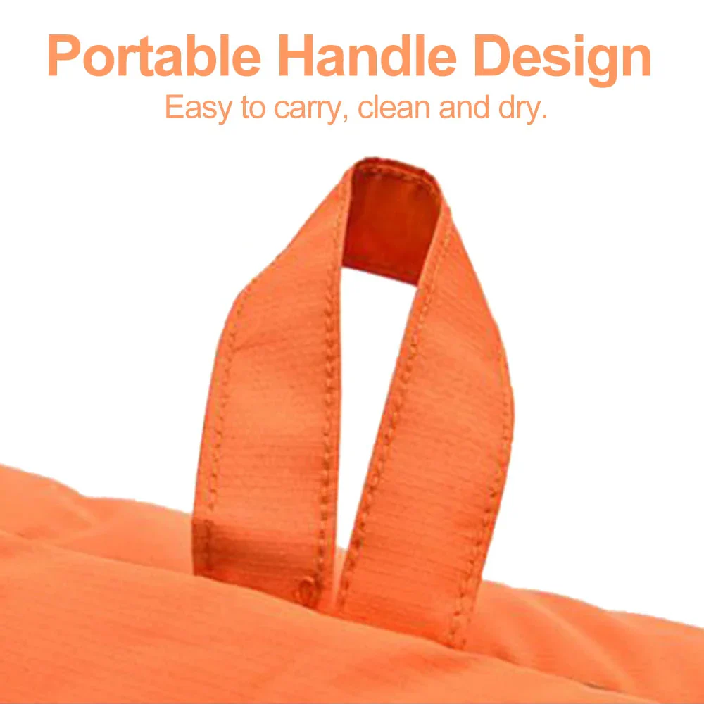 Portable Waterproof Pet Mat for Dogs & Cats – Outdoor Camping Bed with Carry Bag, Easy to Clean - Image 4