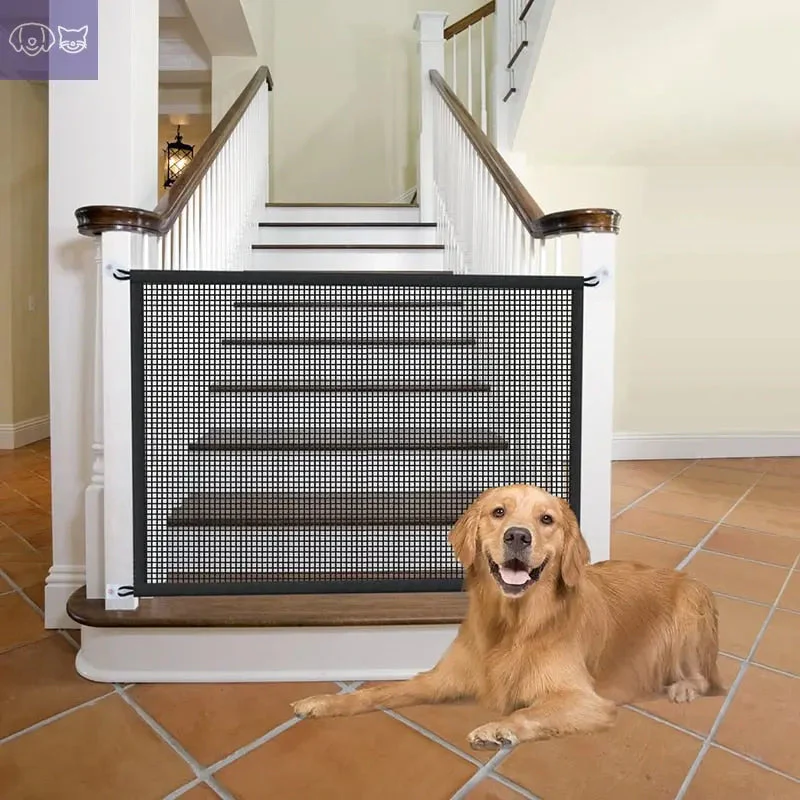Portable Pet Safety Door Guard ā Keep Your Furry Friends Safe at Home