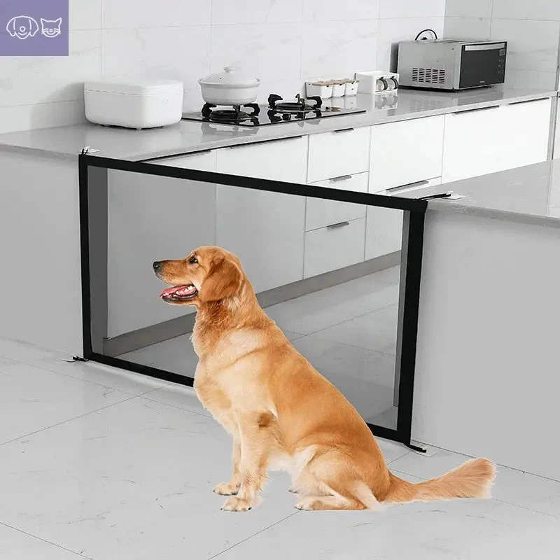 Portable Pet Safety Door Guard ā Keep Your Furry Friends Safe at Home - Image 4
