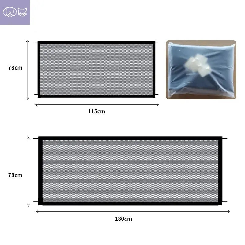 Portable Pet Safety Door Guard ā Keep Your Furry Friends Safe at Home - Image 6