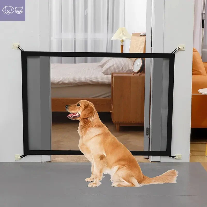 Portable Pet Safety Door Guard ā Keep Your Furry Friends Safe at Home - Image 7