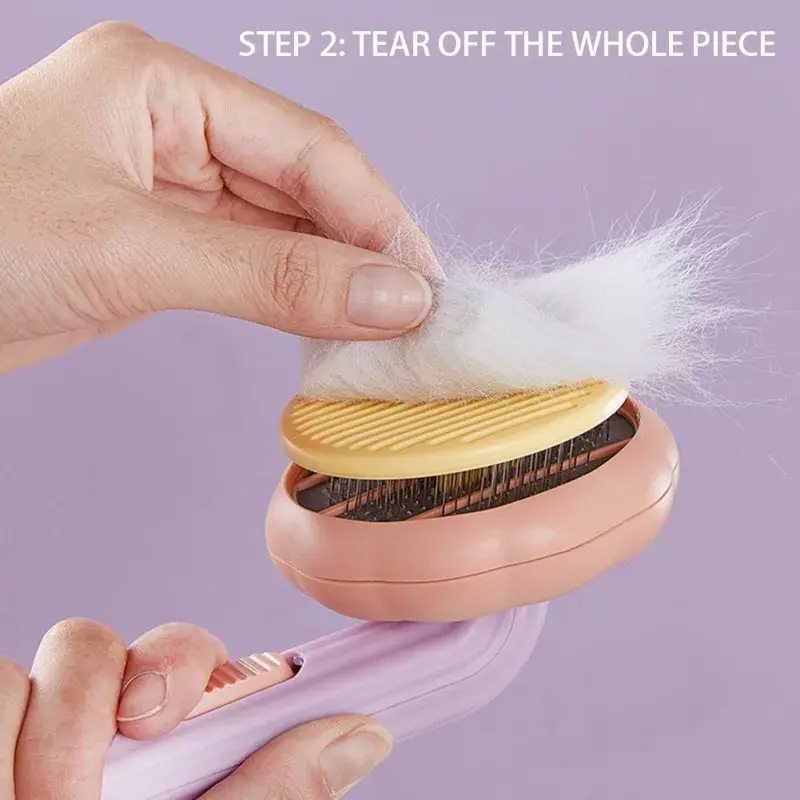 Pet Pumpkin Brush - Image 5