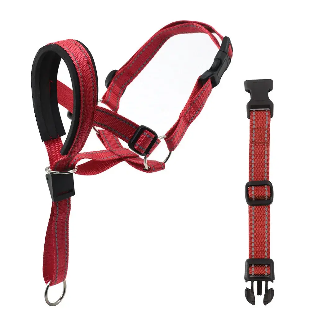 Head Halter Muzzle | QuickEase Anti-Bite & No-Pull Control for Dogs - Image 7