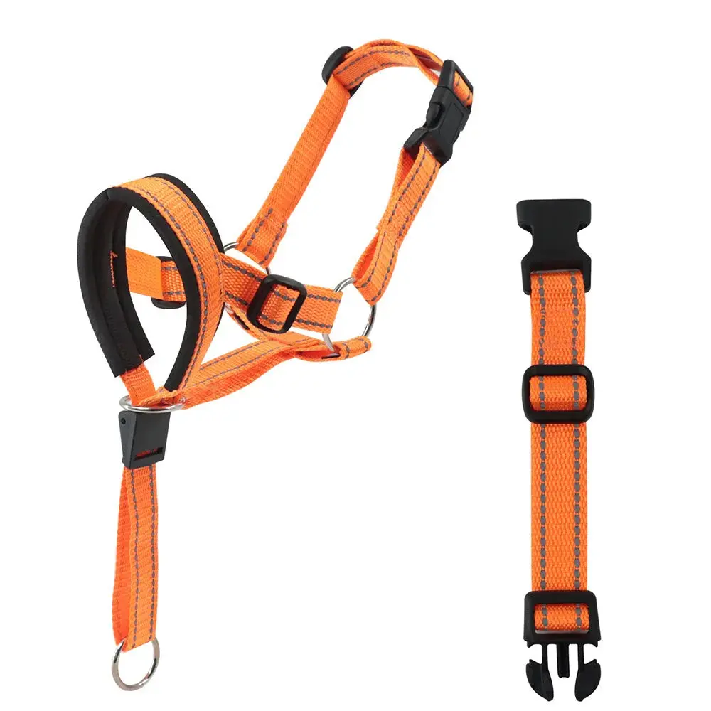 Head Halter Muzzle | QuickEase Anti-Bite & No-Pull Control for Dogs - Image 8